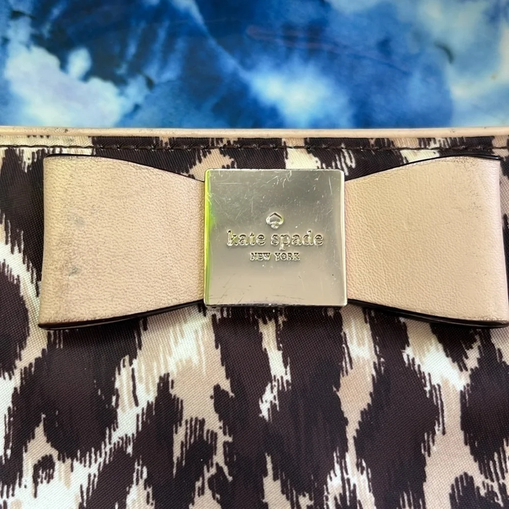Kate Spade Veranda Place Wallet